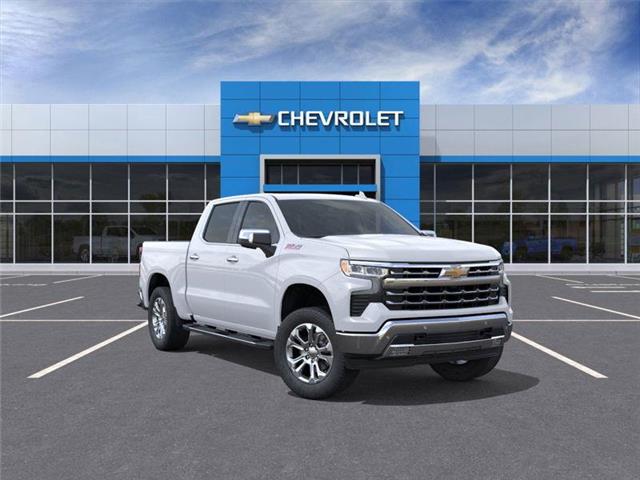 2026 Chevrolet Silverado 1500 LTZ (Stk: 2-247075) in Paisley - Image 2 of 24 2026 Chevrolet Silverado 1500 LTZ (Stk: 2-247075) in Paisley - Image 2 of 24