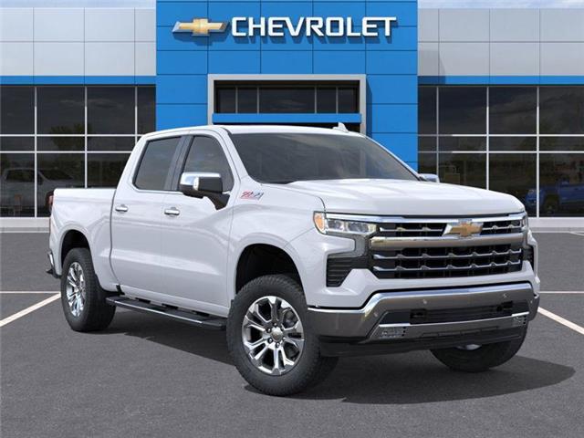2026 Chevrolet Silverado 1500 LTZ (Stk: 2-247075) in Paisley - Image 8 of 24 2026 Chevrolet Silverado 1500 LTZ (Stk: 2-247075) in Paisley - Image 8 of 24
