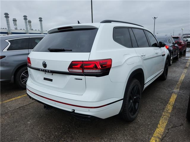 2023 Volkswagen Atlas 3.6 FSI Highline (Stk: 899) in Kitchener - Image 2 of 7