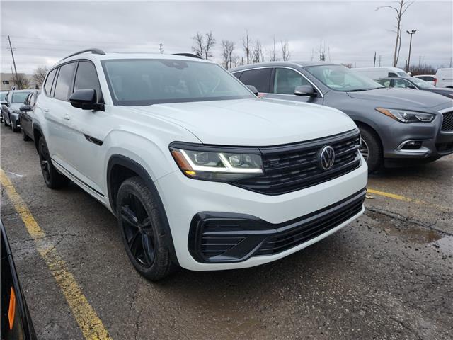 2023 Volkswagen Atlas 3.6 FSI Highline (Stk: 899) in Kitchener - Image 3 of 7