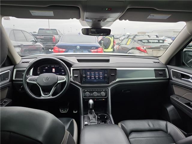 2023 Volkswagen Atlas 3.6 FSI Highline (Stk: 899) in Kitchener - Image 6 of 7
