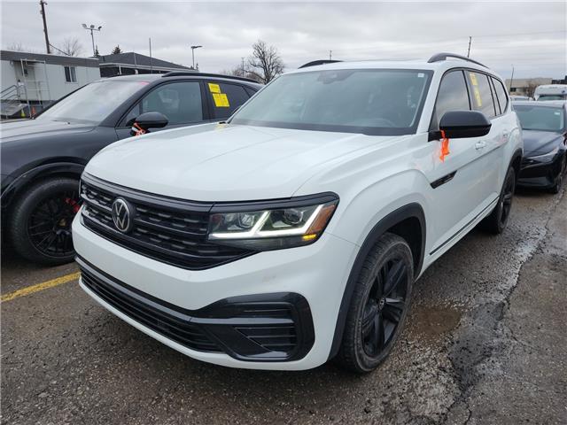 2023 Volkswagen Atlas 3.6 FSI Highline (Stk: 899) in Kitchener - Image 1 of 7