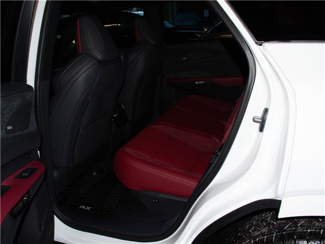2025 Lexus RX 500h Base (Stk: 6817) in Kingston - Image 12 of 15