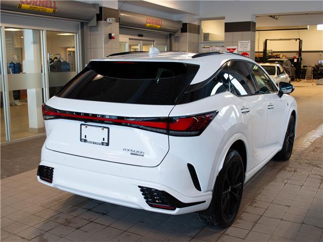 2025 Lexus RX 500h Base (Stk: 6817) in Kingston - Image 7 of 15