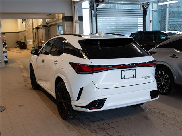 2025 Lexus RX 500h Base (Stk: 6817) in Kingston - Image 4 of 15