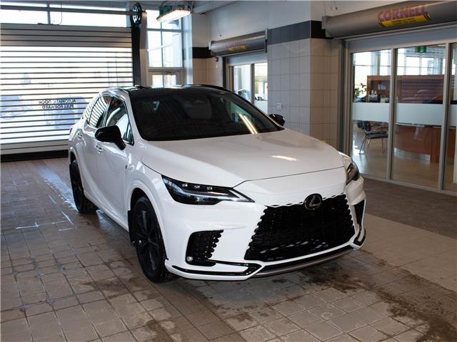 2025 Lexus RX 500h Base (Stk: 6817) in Kingston - Image 3 of 15