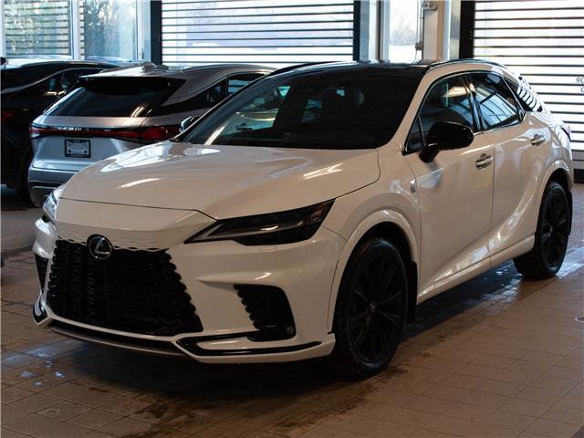 2025 Lexus RX 500h Base (Stk: 6817) in Kingston - Image 1 of 15