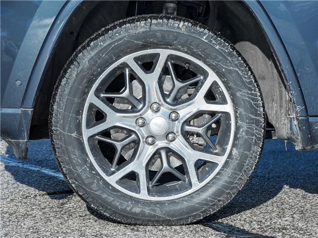 2021 Jeep Grand Cherokee  (Stk: 15105407A) in Richmond Hill - Image 5 of 26