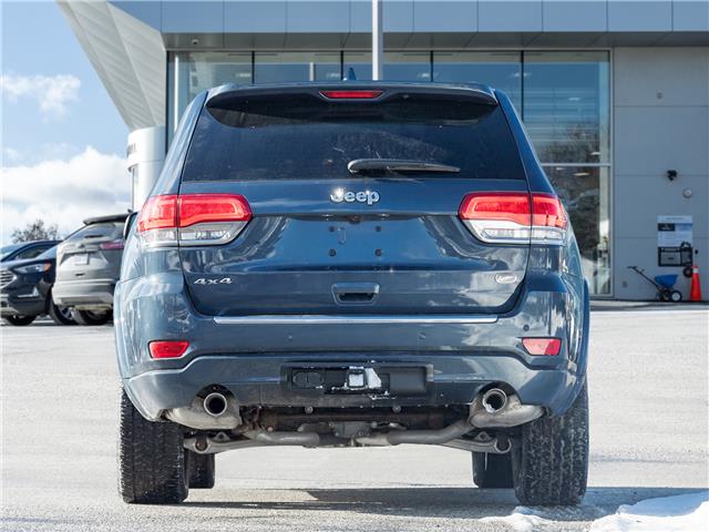 2021 Jeep Grand Cherokee  (Stk: 15105407A) in Richmond Hill - Image 7 of 26