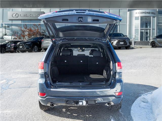 2021 Jeep Grand Cherokee  (Stk: 15105407A) in Richmond Hill - Image 8 of 26