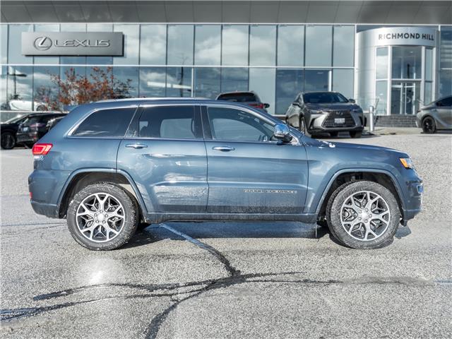 2021 Jeep Grand Cherokee  (Stk: 15105407A) in Richmond Hill - Image 6 of 26