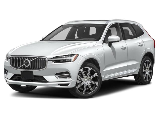 2021 Volvo XC60 Recharge Plug-In Hybrid T8 Inscription Expression (Stk: SU7714) in Calgary - Image 1 of 13