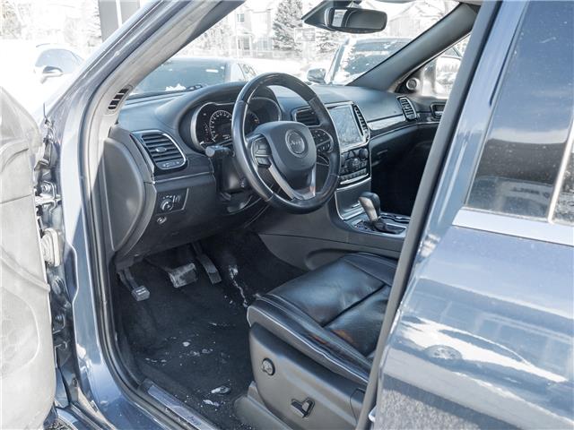 2021 Jeep Grand Cherokee  (Stk: 15105407A) in Richmond Hill - Image 9 of 26