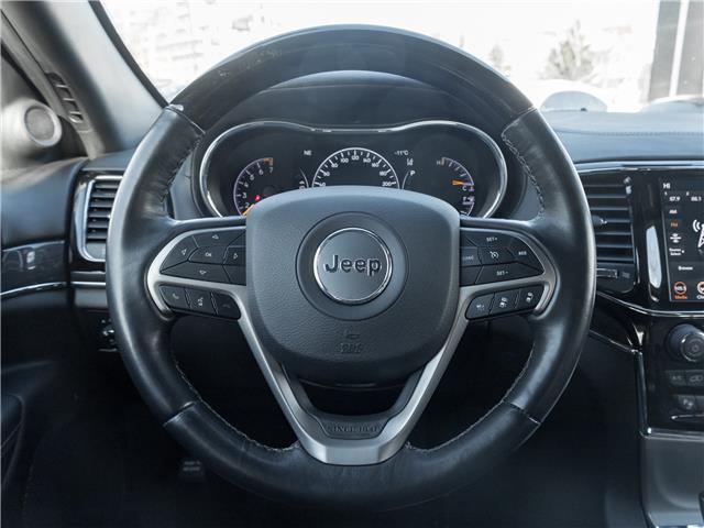 2021 Jeep Grand Cherokee  (Stk: 15105407A) in Richmond Hill - Image 10 of 26