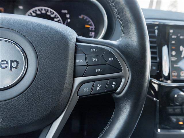2021 Jeep Grand Cherokee  (Stk: 15105407A) in Richmond Hill - Image 12 of 26