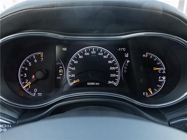 2021 Jeep Grand Cherokee  (Stk: 15105407A) in Richmond Hill - Image 11 of 26