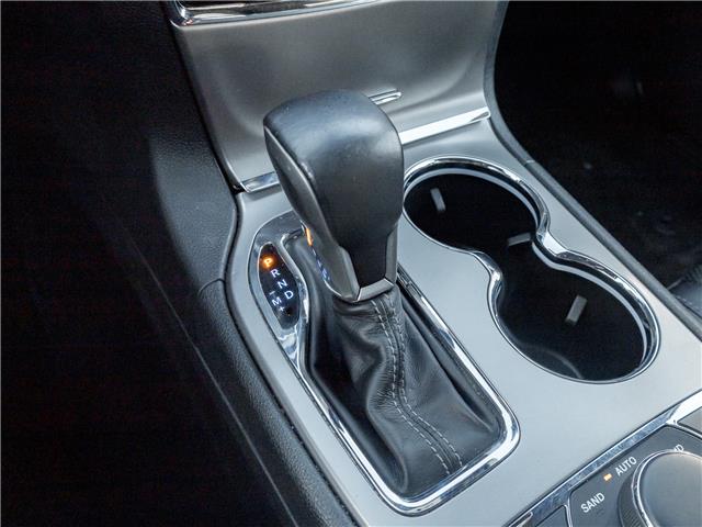 2021 Jeep Grand Cherokee  (Stk: 15105407A) in Richmond Hill - Image 17 of 26