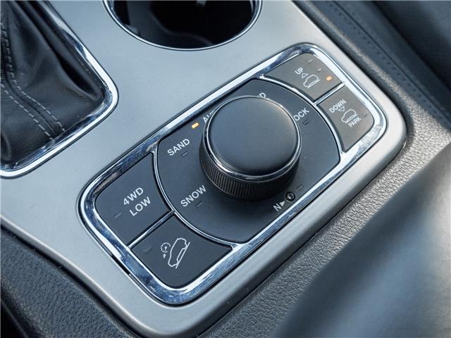 2021 Jeep Grand Cherokee  (Stk: 15105407A) in Richmond Hill - Image 18 of 26