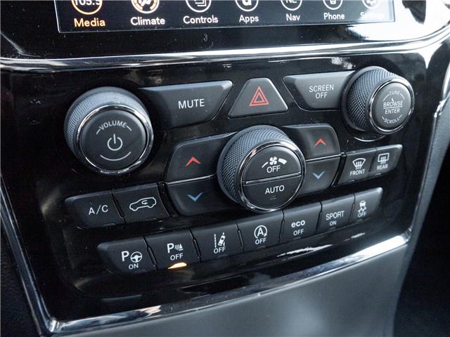 2021 Jeep Grand Cherokee  (Stk: 15105407A) in Richmond Hill - Image 19 of 26