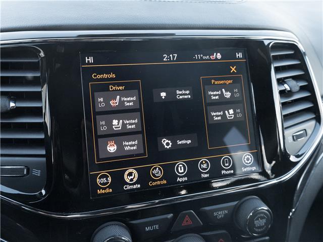 2021 Jeep Grand Cherokee  (Stk: 15105407A) in Richmond Hill - Image 20 of 26