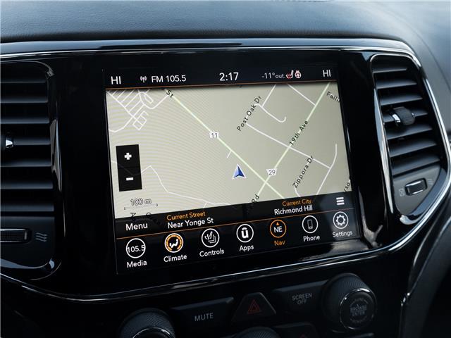 2021 Jeep Grand Cherokee  (Stk: 15105407A) in Richmond Hill - Image 13 of 26