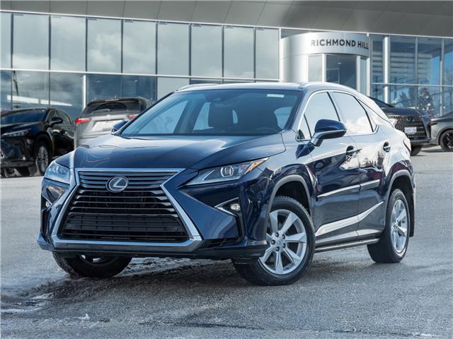 2017 Lexus RX 350  (Stk: 15U3476) in Richmond Hill - Image 1 of 29