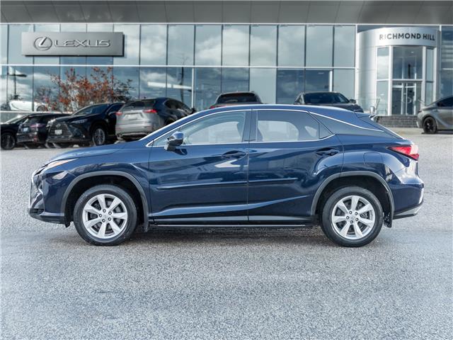 2017 Lexus RX 350 (Stk: 15U3476) in Richmond Hill - Image 4 of 29 2017 Lexus RX 350 (Stk: 15U3476) in Richmond Hill - Image 4 of 29