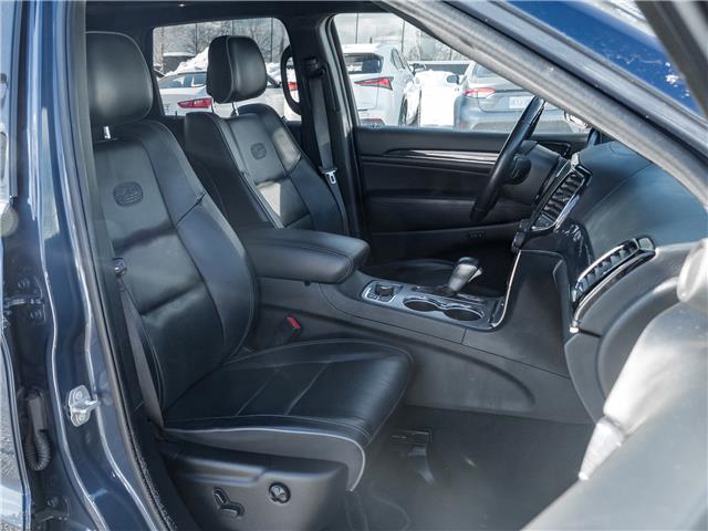 2021 Jeep Grand Cherokee  (Stk: 15105407A) in Richmond Hill - Image 22 of 26