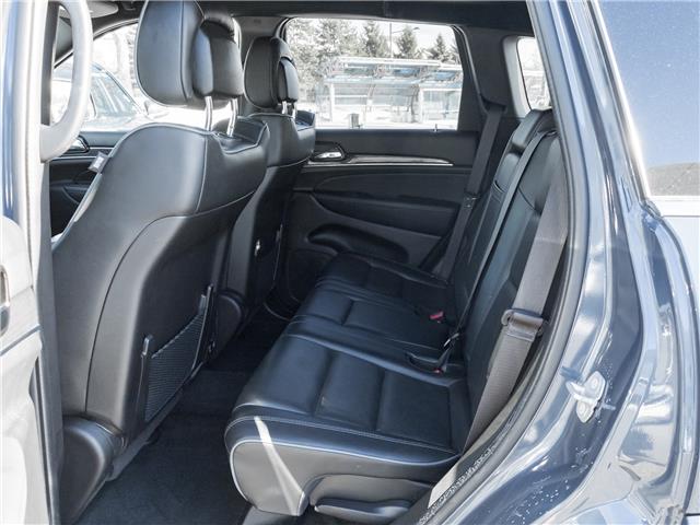 2021 Jeep Grand Cherokee  (Stk: 15105407A) in Richmond Hill - Image 23 of 26