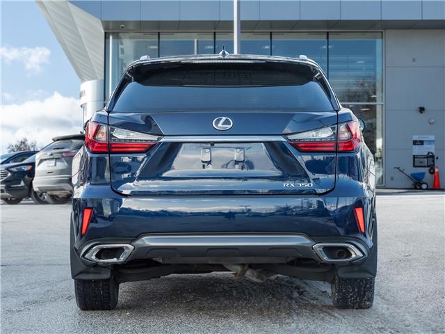 2017 Lexus RX 350 (Stk: 15U3476) in Richmond Hill - Image 7 of 29 2017 Lexus RX 350 (Stk: 15U3476) in Richmond Hill - Image 7 of 29