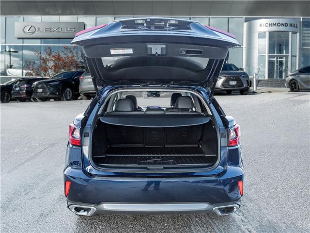 2017 Lexus RX 350 (Stk: 15U3476) in Richmond Hill - Image 8 of 29 2017 Lexus RX 350 (Stk: 15U3476) in Richmond Hill - Image 8 of 29