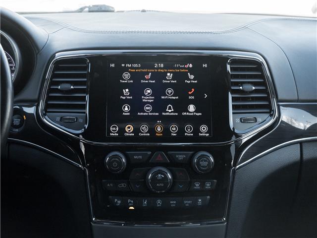 2021 Jeep Grand Cherokee  (Stk: 15105407A) in Richmond Hill - Image 26 of 26
