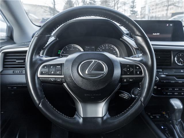 2017 Lexus RX 350 (Stk: 15U3476) in Richmond Hill - Image 10 of 29 2017 Lexus RX 350 (Stk: 15U3476) in Richmond Hill - Image 10 of 29