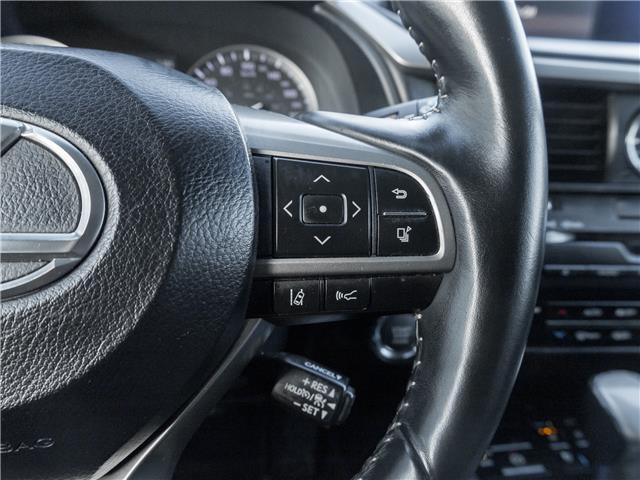 2017 Lexus RX 350 (Stk: 15U3476) in Richmond Hill - Image 12 of 29 2017 Lexus RX 350 (Stk: 15U3476) in Richmond Hill - Image 12 of 29