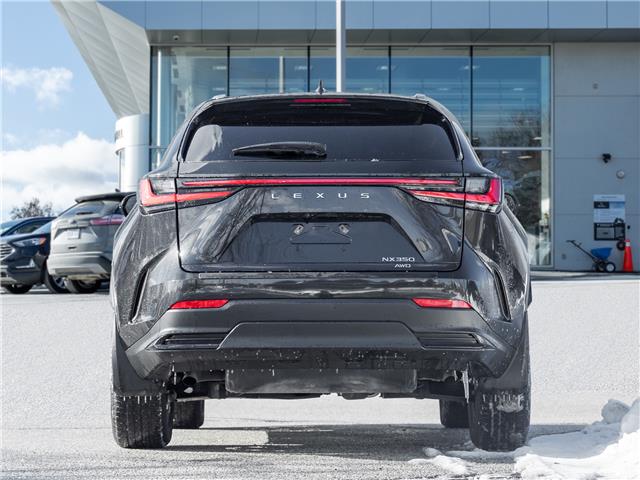 2024 Lexus NX 350 Base (Stk: 15T1749A) in Richmond Hill - Image 7 of 25