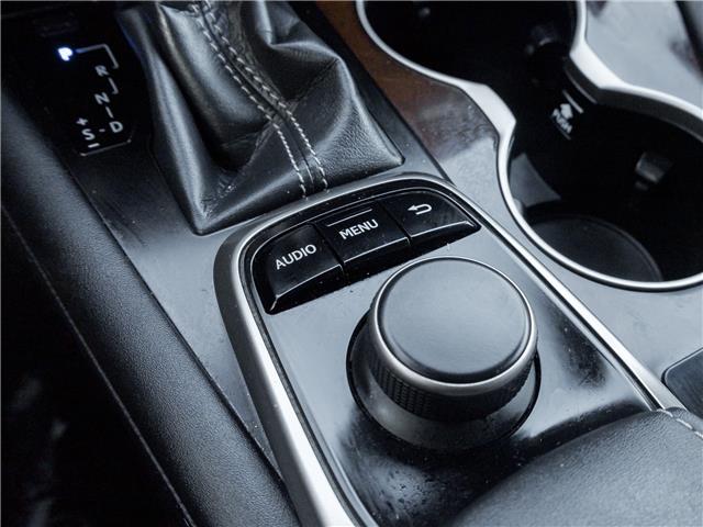 2017 Lexus RX 350 (Stk: 15U3476) in Richmond Hill - Image 18 of 29 2017 Lexus RX 350 (Stk: 15U3476) in Richmond Hill - Image 18 of 29