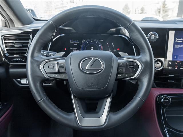2024 Lexus NX 350 Base (Stk: 15T1749A) in Richmond Hill - Image 10 of 25