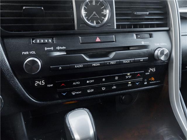 2017 Lexus RX 350 (Stk: 15U3476) in Richmond Hill - Image 21 of 29 2017 Lexus RX 350 (Stk: 15U3476) in Richmond Hill - Image 21 of 29