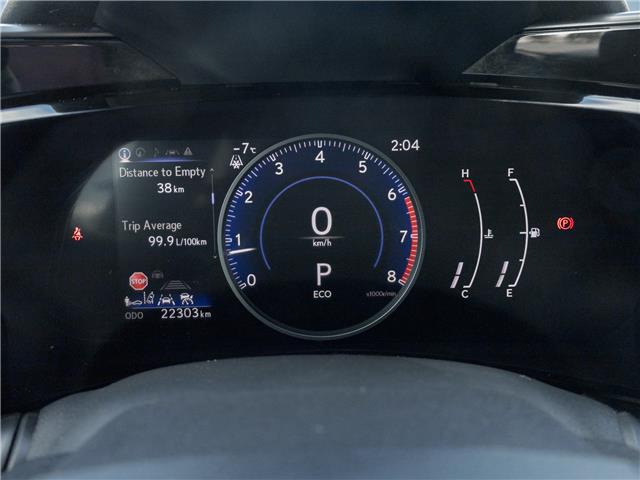 2024 Lexus NX 350 Base (Stk: 15T1749A) in Richmond Hill - Image 11 of 25