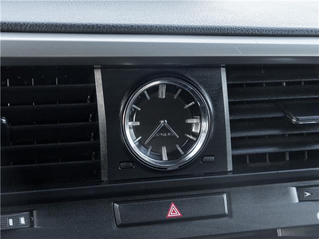 2017 Lexus RX 350 (Stk: 15U3476) in Richmond Hill - Image 22 of 29 2017 Lexus RX 350 (Stk: 15U3476) in Richmond Hill - Image 22 of 29