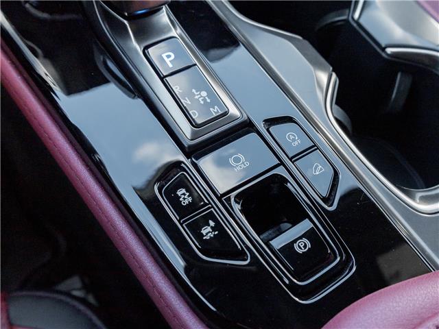 2024 Lexus NX 350 Base (Stk: 15T1749A) in Richmond Hill - Image 18 of 25