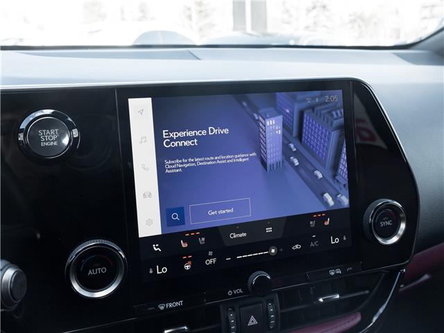 2024 Lexus NX 350 Base (Stk: 15T1749A) in Richmond Hill - Image 13 of 25