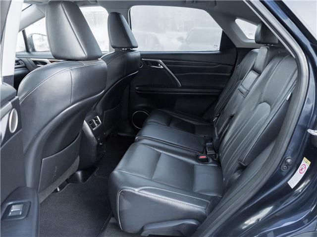 2017 Lexus RX 350 (Stk: 15U3476) in Richmond Hill - Image 26 of 29 2017 Lexus RX 350 (Stk: 15U3476) in Richmond Hill - Image 26 of 29