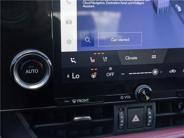 2024 Lexus NX 350 Base (Stk: 15T1749A) in Richmond Hill - Image 20 of 25