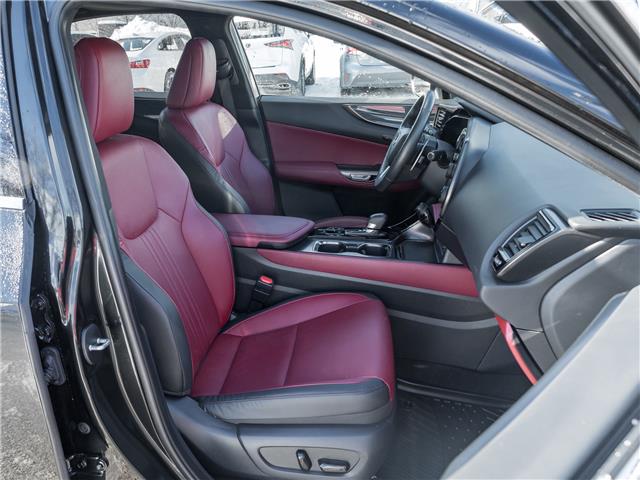 2024 Lexus NX 350 Base (Stk: 15T1749A) in Richmond Hill - Image 22 of 25