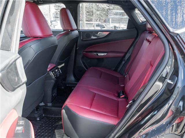 2024 Lexus NX 350 Base (Stk: 15T1749A) in Richmond Hill - Image 23 of 25