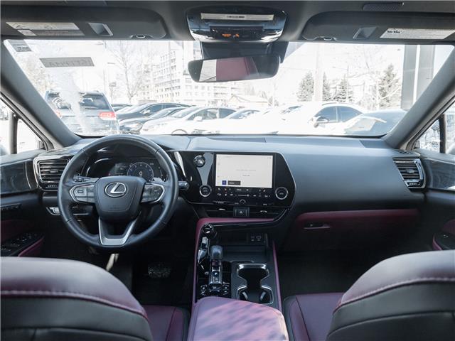 2024 Lexus NX 350 Base (Stk: 15T1749A) in Richmond Hill - Image 24 of 25