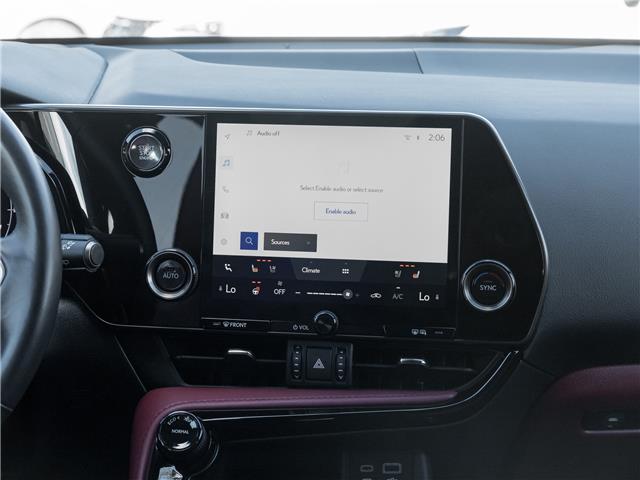 2024 Lexus NX 350 Base (Stk: 15T1749A) in Richmond Hill - Image 25 of 25