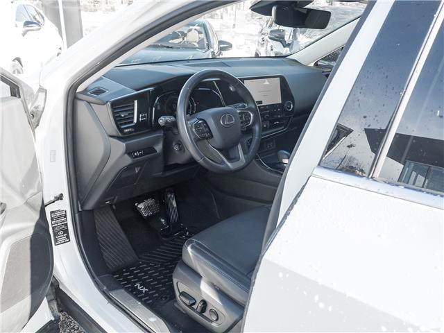 2022 Lexus NX 350h Base (Stk: 15U3469) in Richmond Hill - Image 9 of 26