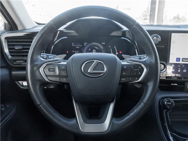 2022 Lexus NX 350h Base (Stk: 15U3469) in Richmond Hill - Image 10 of 26